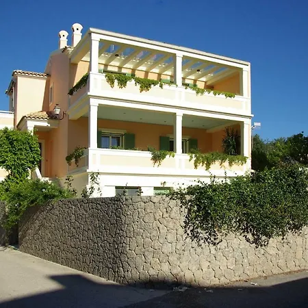 Piano's House In Corfu Town Villa *