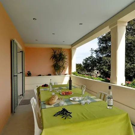 Piano's House In Corfu Town * Corfu (city)