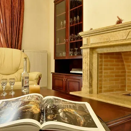 Piano's House In Corfu Town 빌라