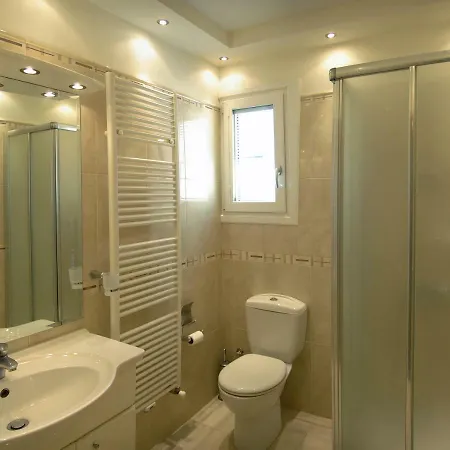 Villa Piano's House In Corfu Town Corfu (city)