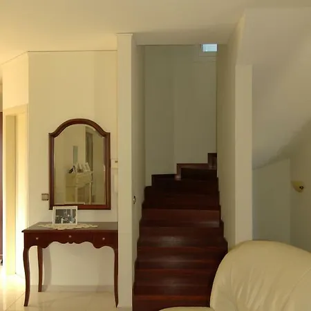 Piano's House In Corfu Town 빌라 *