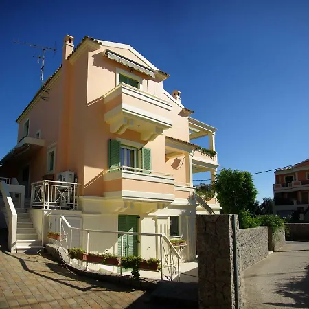 Piano's House In Corfu Town 빌라 *
