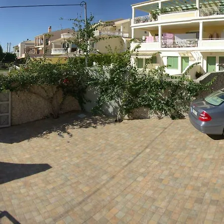 Piano's House In Corfu Town