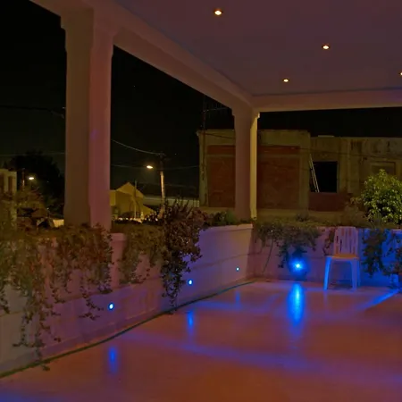 Piano's House In Corfu Town