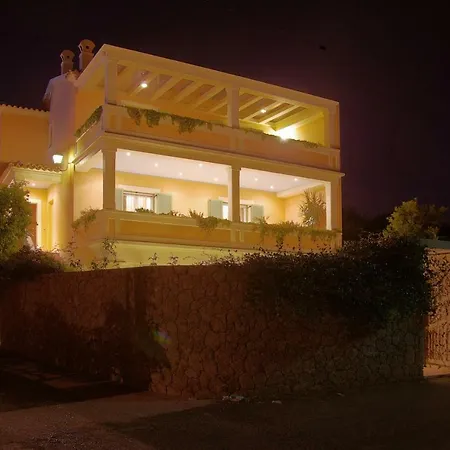 Piano's House In Corfu Town 빌라 *