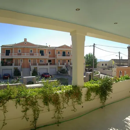 Piano's House In Corfu Town *