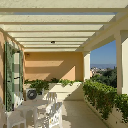 Piano's House In Corfu Town 빌라 Corfu (city)