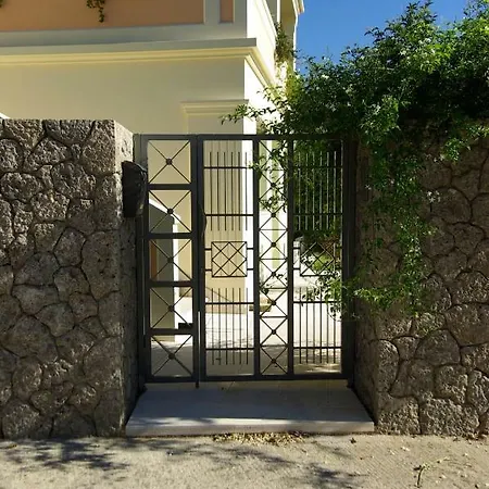 Piano's House In Corfu Town