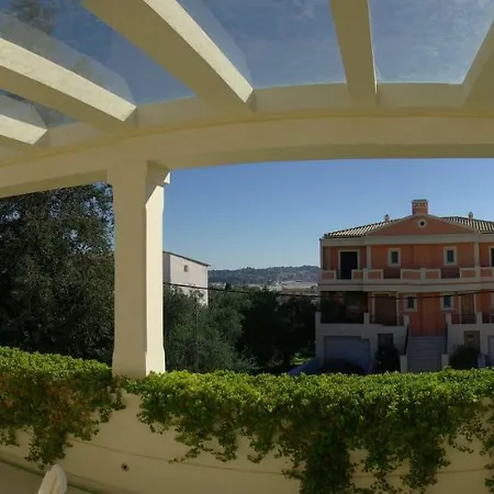 빌라 Piano's House In Corfu Town *