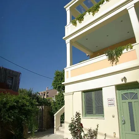 Piano's House In Corfu Town Villa